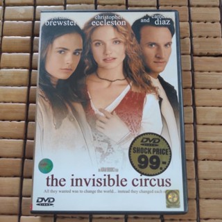 ดีวีดี ภาพยนตร์ต่างประเทศ The Invisible Circus (2001)