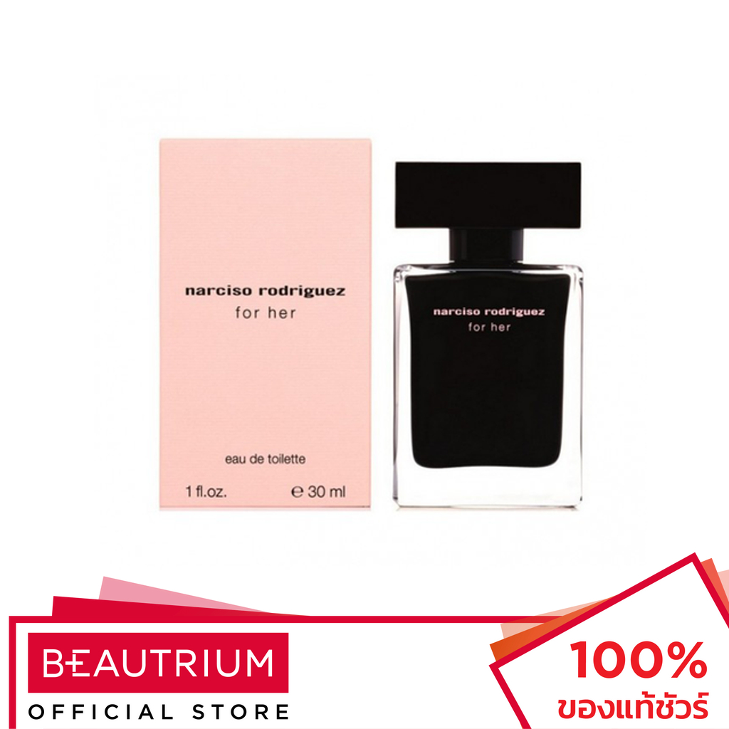 NARCISO RODRIGUEZ For Her EDT น้ำหอม 30ml