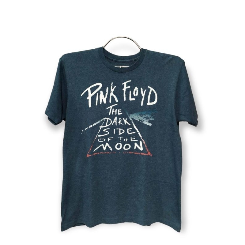 เสื้อยืดมือสองลายวง Pink floyd