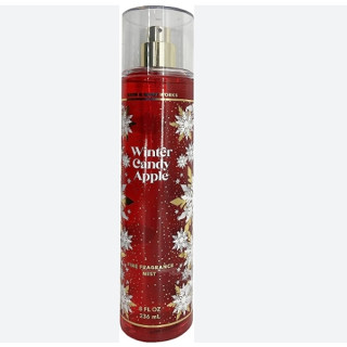 สเปรย์น้ำหอม Bath &amp; Body Works Winter Candy Apple Fine Fragrance Mist 236ml