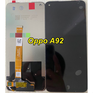 หน้าจอ Lcd Oppo a92 แถมฟิล์ม+แถมชุดไขควง+กาว