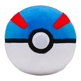 [ส่งตรงจากญี่ปุ่น] ตุ๊กตาโปเกม่อน Super Ball Japan New Pokemon Center