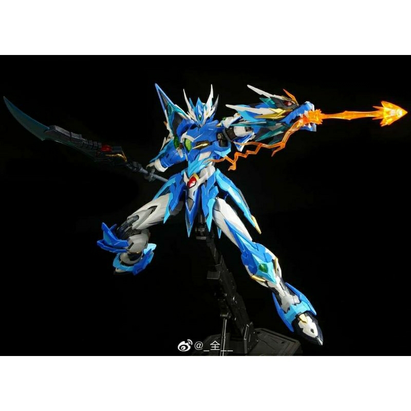 Motor Nuclear MNP XH-03 Aobing GUNPLA EXPRESS - รูปที่ 6