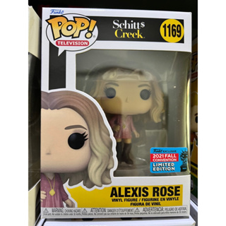 POP! Funko เรื่อง Schitts Creek ของแท้ 100% มือหนึ่ง