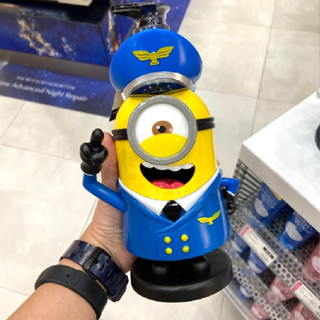 MINIONS  THE RISE OF GRU เมดเดอร์ลีน มินเนี่ยน บอดี้วอช เฟรช บลอสซั่ม BODY WASH #STUART 400ml