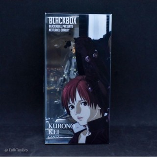 Black Box Gantz KEI KURONO