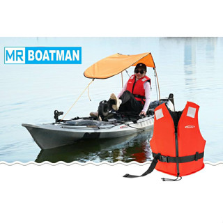 เสื้อชูชีพ รุ่น BFJ-003 Life vest