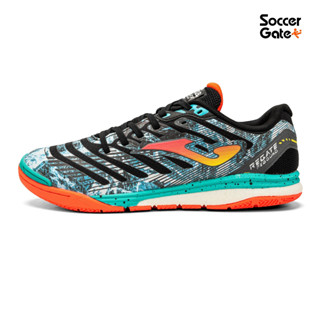 [กรอกโค้ด SOCSEP130  ช้อปครบ1000 ลดทันที 130 บาท] รองเท้าฟุตซอลของแท้ Joma รุ่น REGATE REBOUND 2201