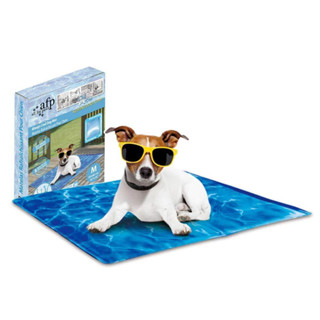 AFP Chill Out Always Cool Dog Mat Medium 50x40cm