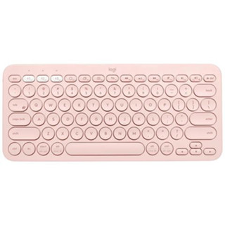 (M350|K380) MOUSE&amp;KEYBOARD (เมาส์2ระบบ|คีย์บอร์ดบลูทูธ) LOGITECH พกพาง่าย แบตทน ใช้ได้ทุกอุปกรณ์ (1Y)