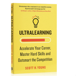 ENGLISH BOOK Ultralearning Accelerate Your Career Scott H. Young