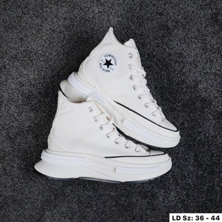 Converse Run Star Legacy CX Future Comfort (size36-44) White