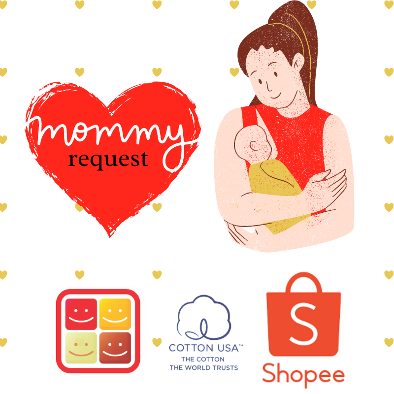 MOMMY'S REQUEST ชุดเด็ก ออเดอร์ ตามคำสั่ง พิเศษ จากลูกค้า