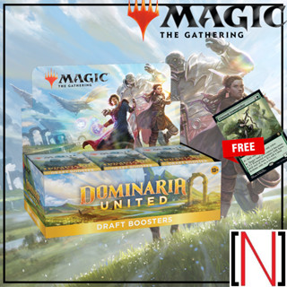 [MTG][BRO] Dominaria United Draft box [ภาษาอังกฤษ]