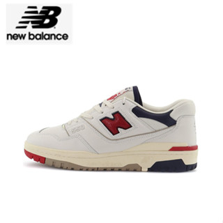 AiméLeon Dore x New Balance 550 White-red ของแท้ 100%