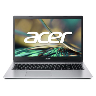 Acer Notebook(โน้ตบุ๊ค)Aspire A315-43-R9WD(NX.K7UST.003) Ryzen 5-5500U/8GB/512GB SSD/Integrated/15.6"FHD/Win11Home/Pure Silver/2 Years Warranty/ICTงบ22,000