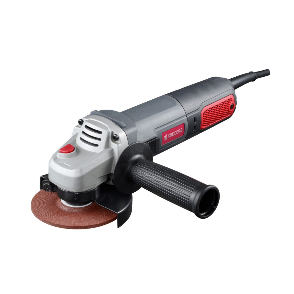 KYOCERA เคียวเซร่า เครื่องเจียร์4" KYOCERA GRINDER 4 INCH AG1000  ประกัน 1 ปีแบรนด์ญี่ปุ่น Z-TOOLS