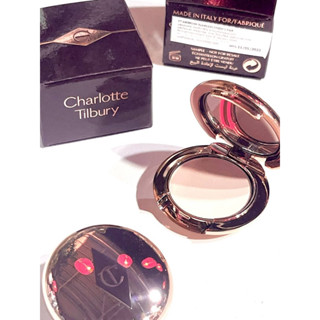 ของเเท้ ป้ายไทย แป้ง แป้ง Charlottetilbury 0.8g