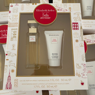 Elizabeth Arden 5th Avenue Gift Set 2 Piece