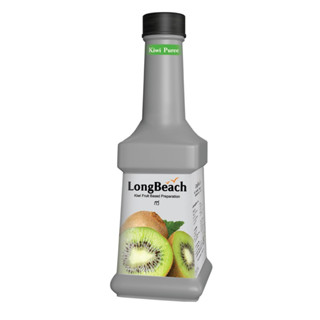 LongBeach Kiwi Puree ลองบีชเพียวเร่กีวี่ 900ml.