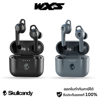 Skullcandy Indy Fuel หูฟังไร้สาย รับประกันศูนย์ 1ปี