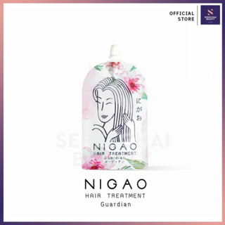 นิกาโอะ (NIGAO) แฮร์ ทรีทเม้นท์ การ์เดียน 30 มล.