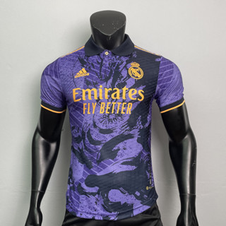 เสื้อบอล เกรดเพลเยอร์ ทีม Real Madri เรอัลมาดริด กล้ารับประกันสินค้าทุกตัว Player