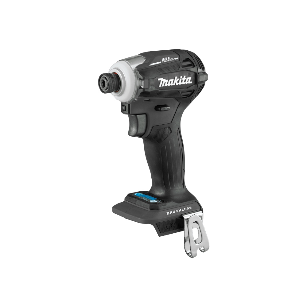 [เครื่องเปล่า] MAKITA DTD172ZB : ไขควงกระแทกไร้สาย 18V BLACK EDITION
