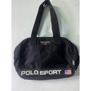 ❗️SALE❗️โล๊ะสต๊อกกระเป๋าสะพาย ดูสปอร์ตเท่ๆเก๋ๆ POLO SPORT