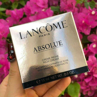 Lancome Absolue Rich Creme 15 ml