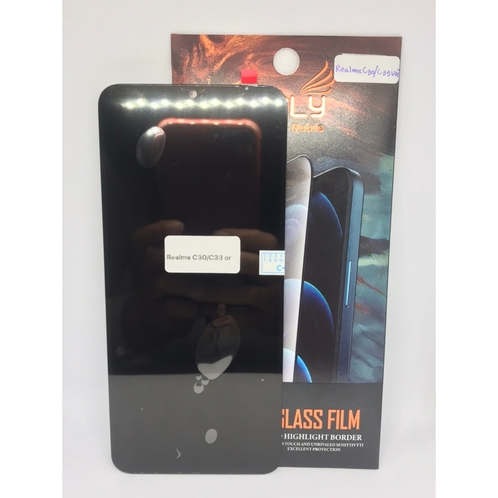 อะไหล่หน้าจอ realme C30/C33/C03s/NarZo 50i prime  งานแท้
