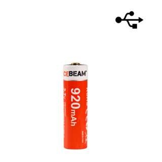 แบตเตอรี่ ACEBEAM 14500 920 mAh 3.4Wh แบตแท้