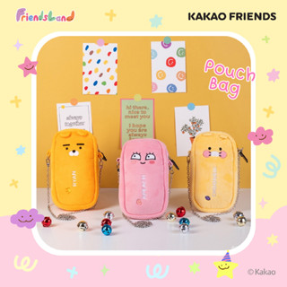 KAKAO FRIENDS กระเป๋าสะพาย Ryan Apeach Choonsik