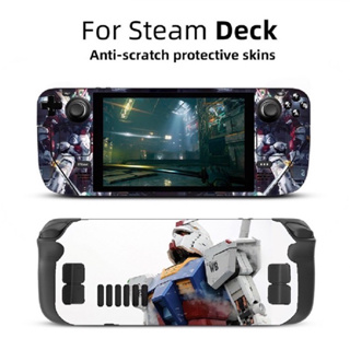 สติกเกอร์ป้องกันรอยขีดข่วน Steam Deck