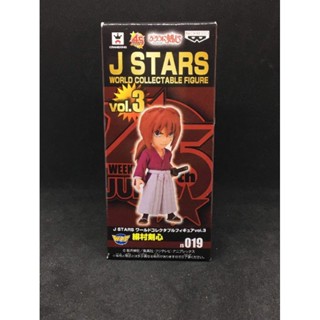 WCF Word Collectable Figure Banpresto J-Star