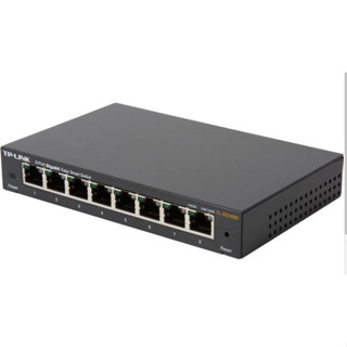 Gigabit Switching Hub 8 Port TP-LINK TL-SG108E (7")สวิตซ์ PoE