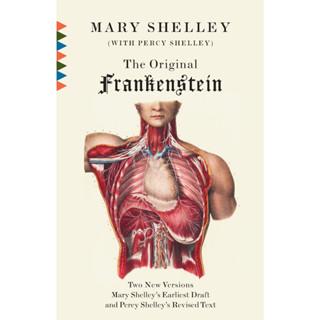 The Original Frankenstein Paperback Vintage Classics English By (author)  Mary Shelley