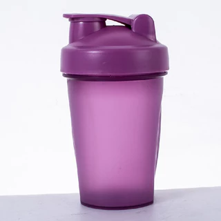 1208 แก้วเชค แก้วเขย่าเวย์ โปรตีน ขนาด 400ml (ไม่มีลายสกรีน)