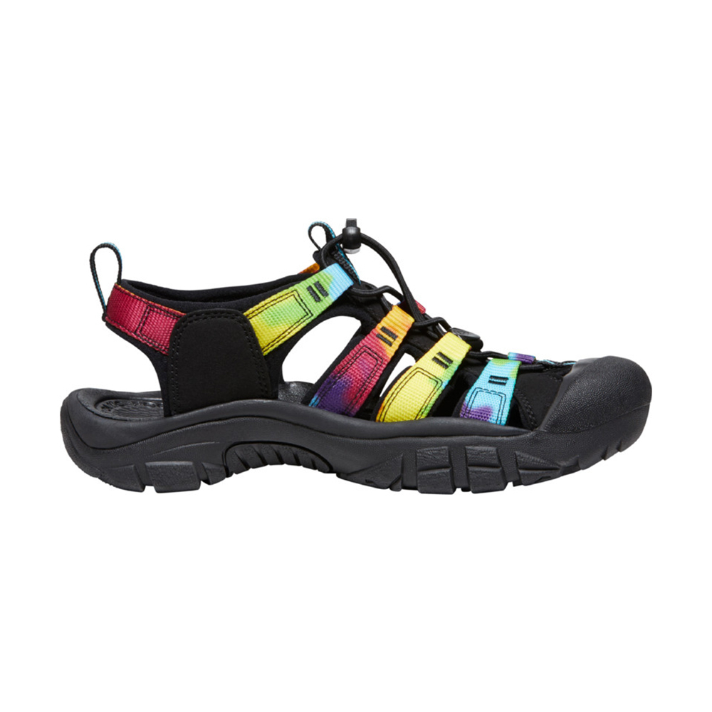 Keen รองเท้าผู้หญิง รุ่น Women's NEWPORT RETRO (ORIGINAL TIE DYE)