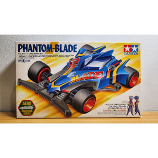 [พร้อมส่ง] 19603 Tamiya Phantom Blade (Super X Chassis) (Made in JP) ฝาการ์ตูน