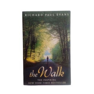 หนังสือภาษาอังกฤษ The Walk / Richard Paul Evans