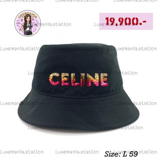 👜: New!! Celine Bucket Hat‼️ก่อนกดสั่งรบกวนทักมาเช็คสต๊อคก่อนนะคะ‼️