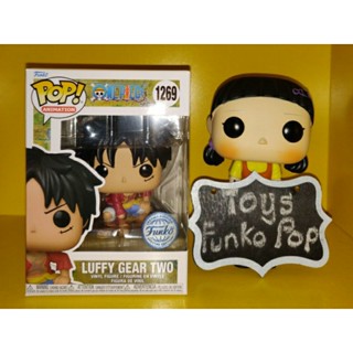 Funko Pop Animation One Piece : Luffy Gear Two 1269