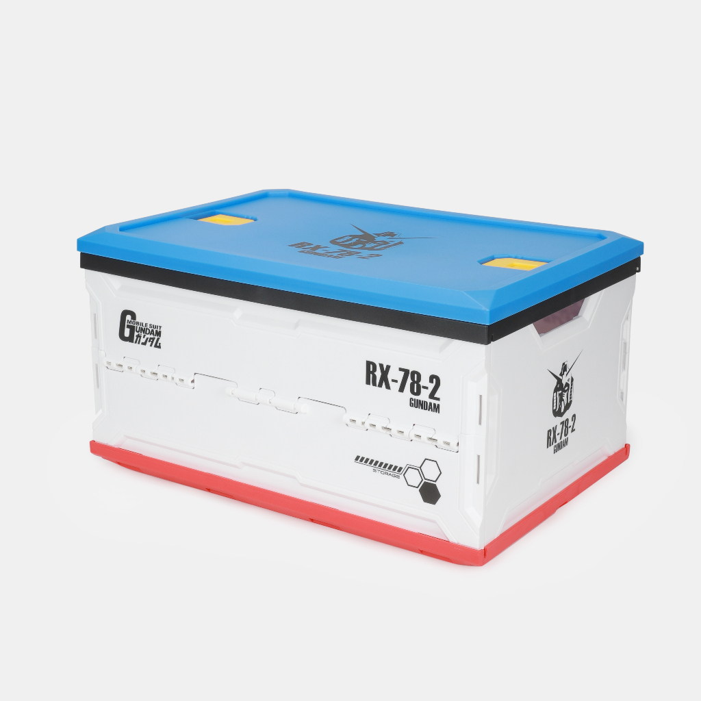 พร้อมส่ง MARVEL BOX ลังพับได้ กล่องเก็บของพับได้ STORAGE BOX กล่องอเนก ...