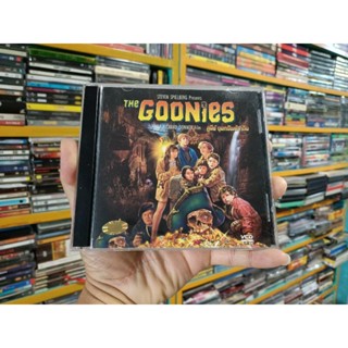 THE GOONIES กูนี่ย์ ขุมทรัพย์ดำดิน ( ภาพยนตร์แผ่นวีซีดี พากษ์ไทย )