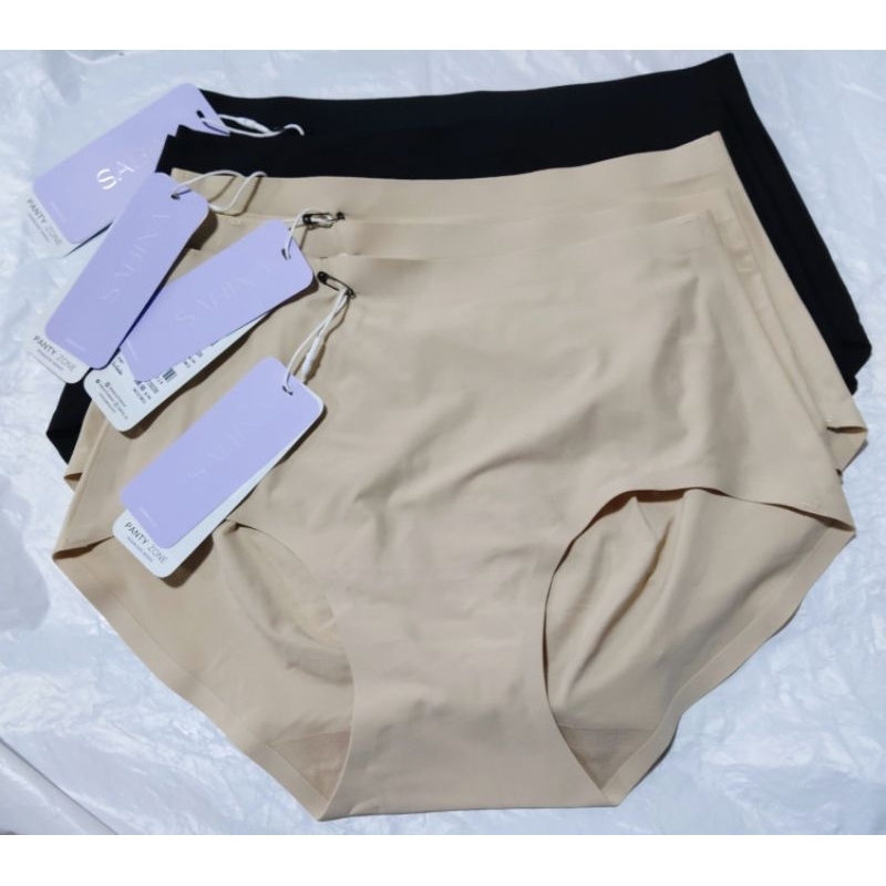 กางเกงชั้นใน Panty Zone รุ่น Seamless งานป้าย รหัส SUXK120