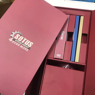 สินค้าพร้อมส่งคอลเลคชั่น sotus4ever more special boxset Gmm tv