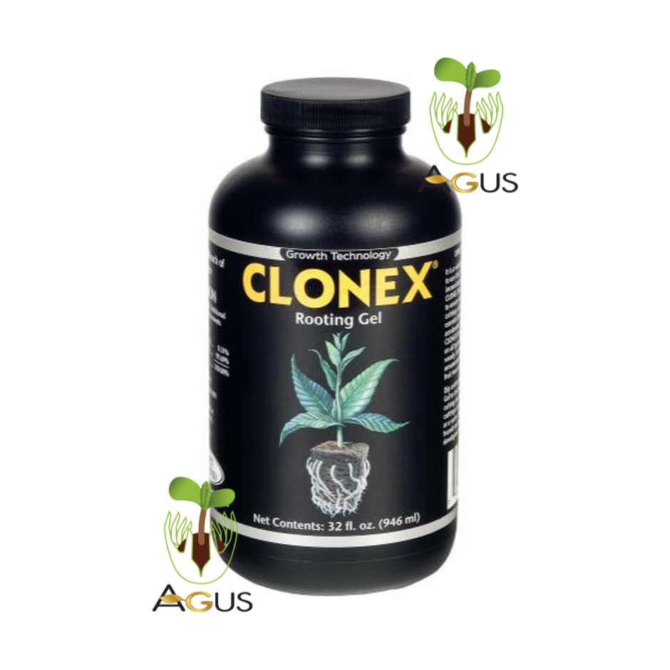 Clonex 946 ml. เจลเร่งราก กัญชา ของแท้ 100 จาก USA Cannabis น้ำยา เร่ง