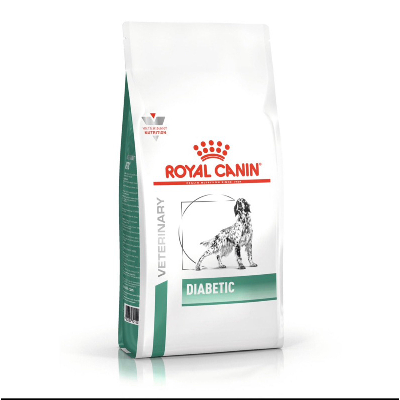 Royal Canin Diabetic 12 kg. สุนัขโรคเบาหวาน