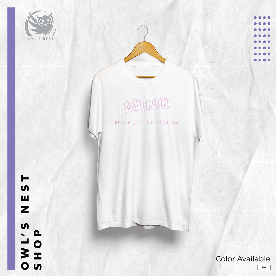 MInmin Shirt Owl's Nest 01022023 [Fanamde]